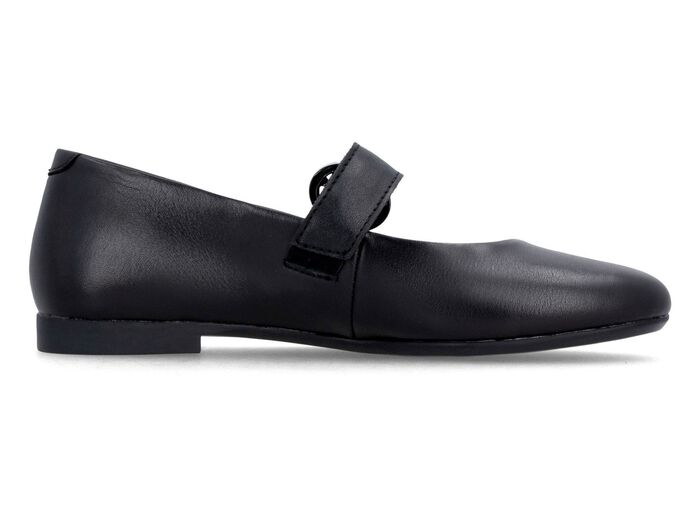 Remonte, trendiga Mary Jane-skor f&ouml;r kvinnor med uttagbar fotb&auml;dd 